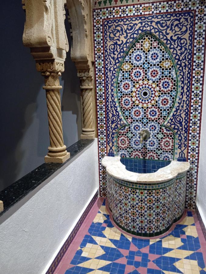 Auberge de jeunesse Kayezer Rabat