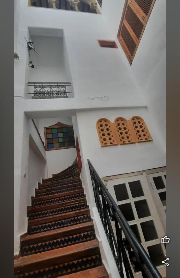 Kayezer Auberge de jeunesse Rabat